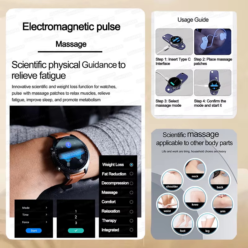 2026 Brand New Upgrade Pulse T - đánh giá và giá Smartwatch Watches Brands For Women