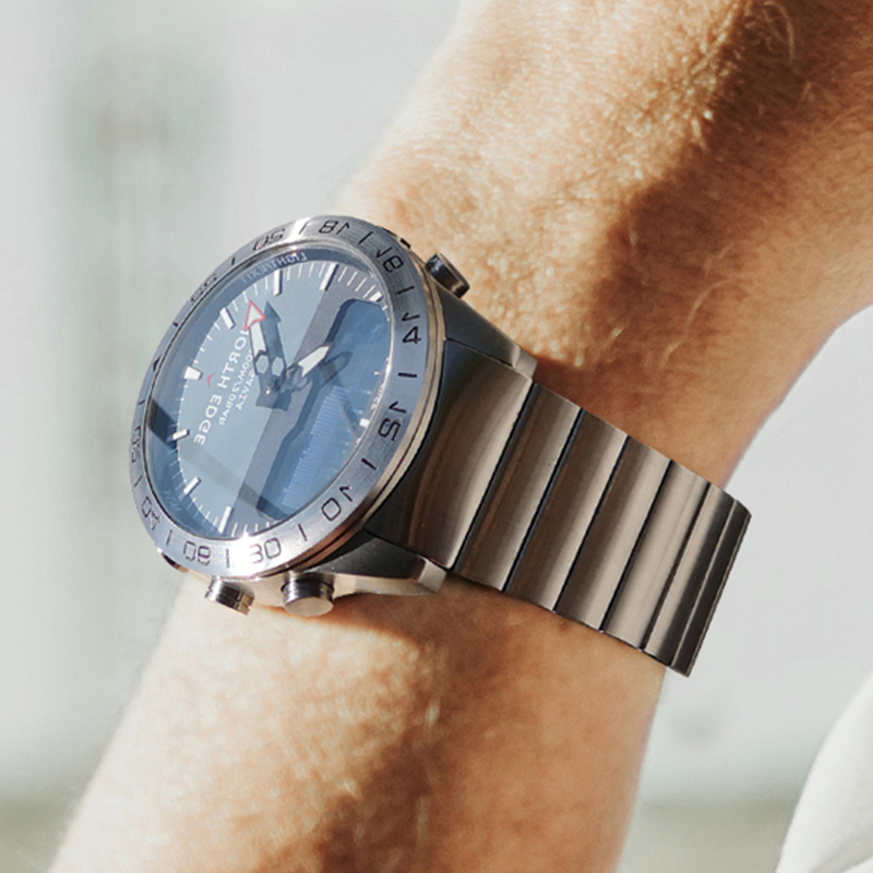 NORTH EDGE Mens Dive Watch Mil - đánh giá và giá Smartwatch Watches For Men Digital