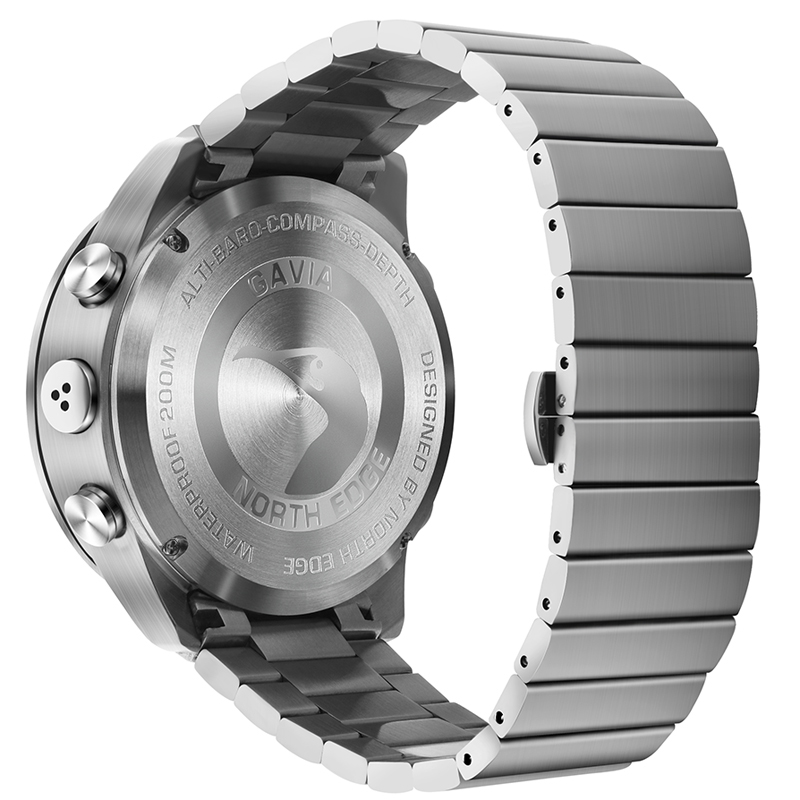 NORTH EDGE Mens Dive Watch Mil - đánh giá và giá Smartwatch Watches For Men Digital
