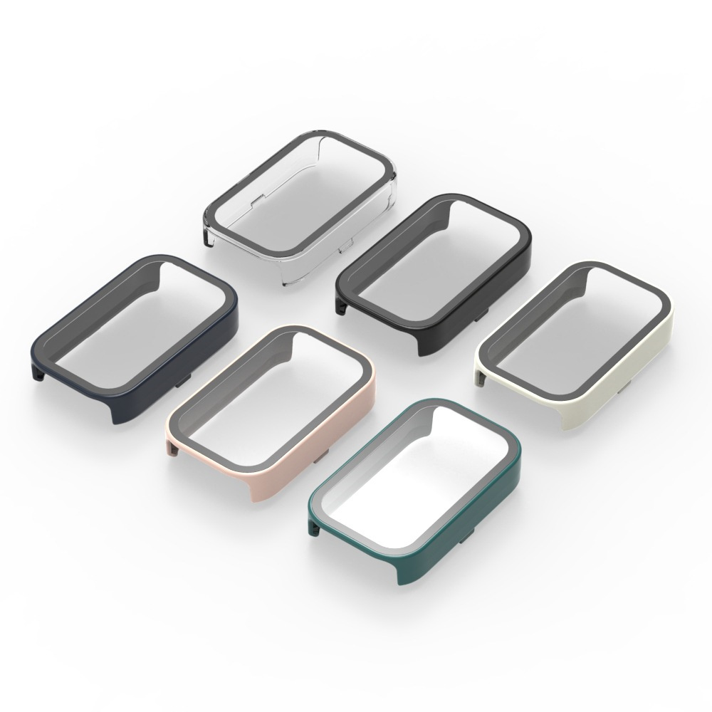 Tempered Glass+Case for Xiaomi - đánh giá và giá Smartwatch Redmi Watches