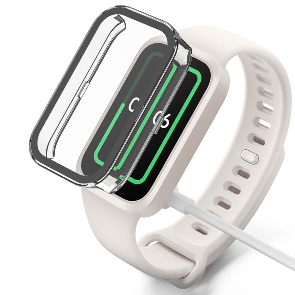 Tempered Glass+Case for Xiaomi - đánh giá và giá Smartwatch Redmi Watches