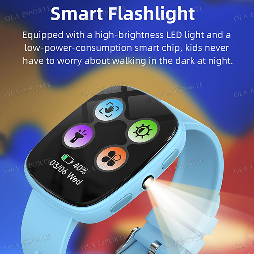 Kids Games Smartwatch 1.56 ''H - đánh giá và giá Smartwatch Digital Watches For Kids