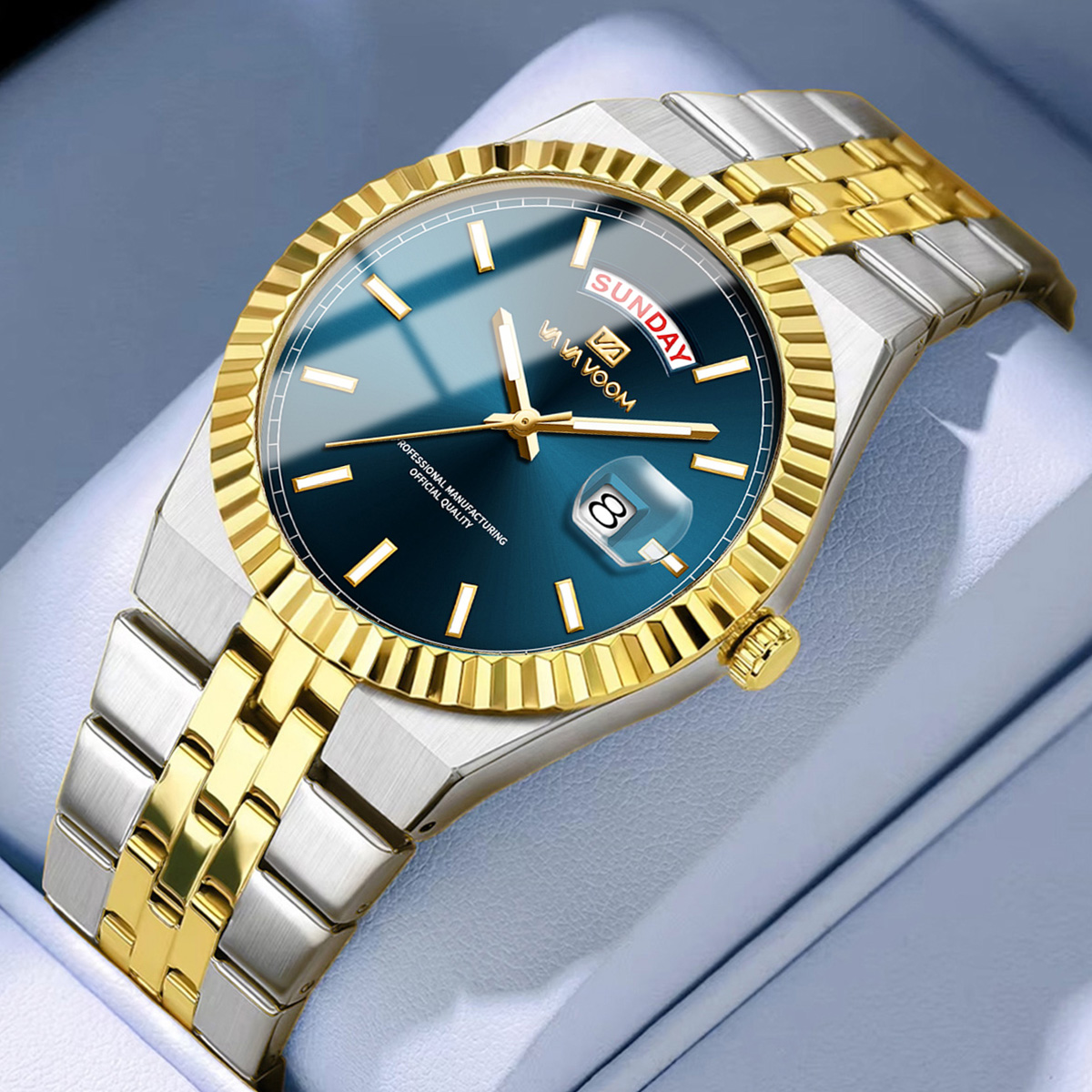 Men Quartz Watch Pilot Series  - đánh giá và giá Smartwatch Casual Watches For Men