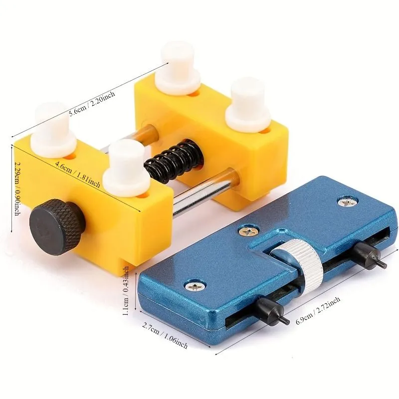 1 Set Watch Battery Replacemen - đánh giá và giá Case Back Opener