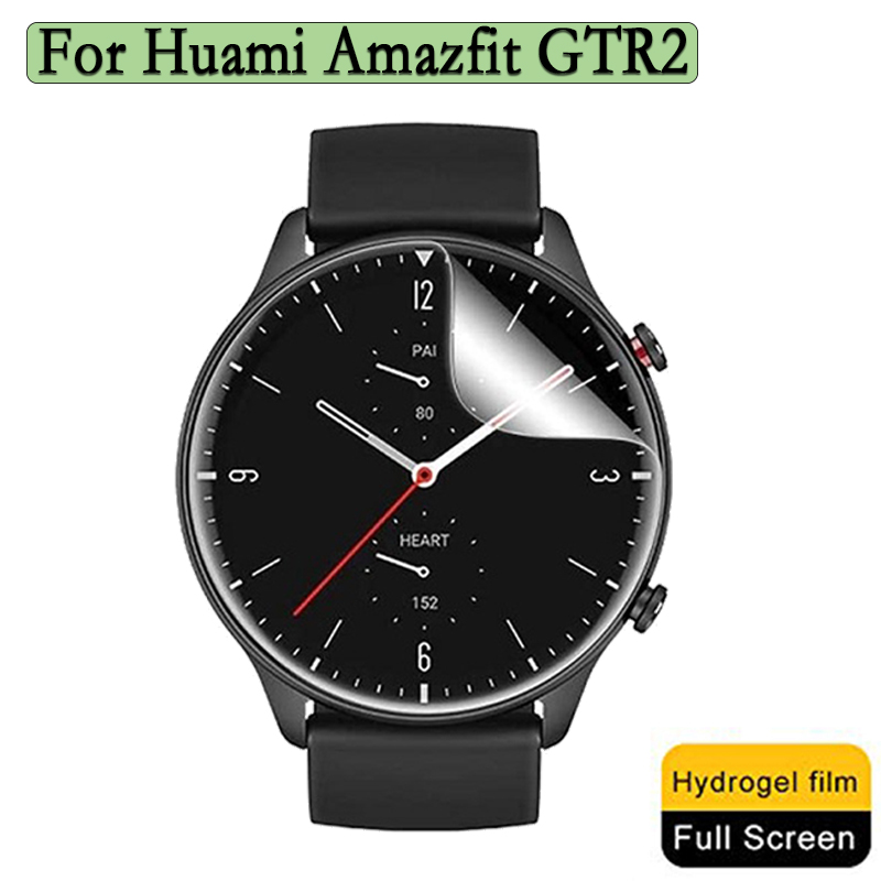 3/6pcs Ultra-thin Transparent  - đánh giá và giá Smartwatch Watches Amazfit