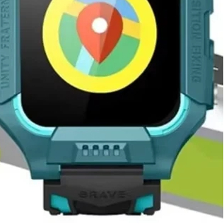 Lenovo 5G Kids GPS Smart Watch - đánh giá và giá Smartwatch Digital Watches For Kids