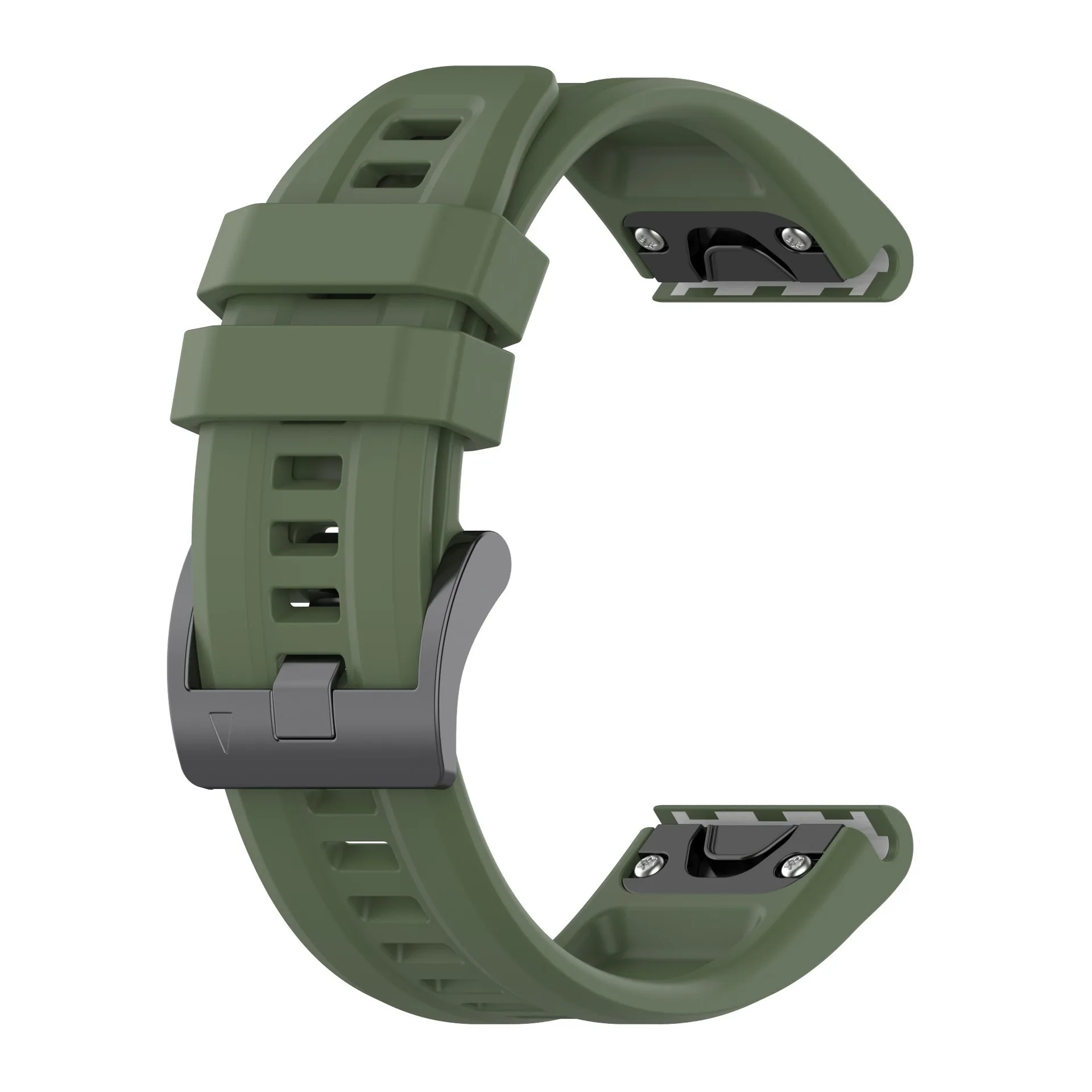 26/22/20mm Quick Fit Silicone  - đánh giá và giá Watch X7