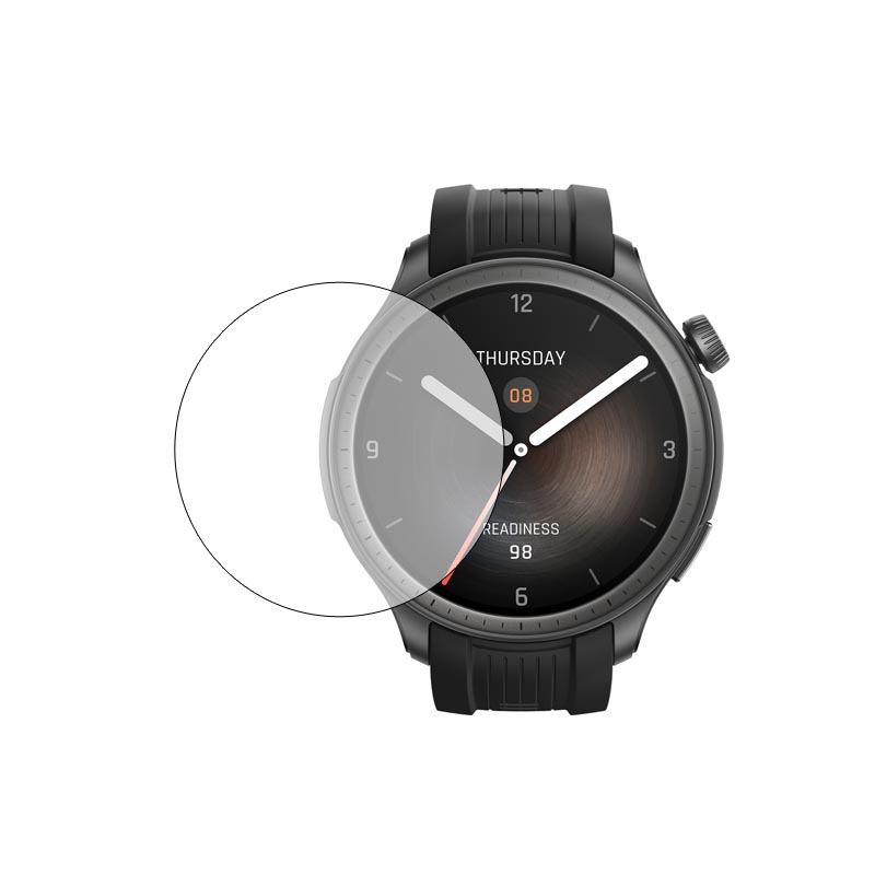 5pcs TPU Soft Smartwatch Clear - đánh giá và giá Smartwatch Watches Amazfit