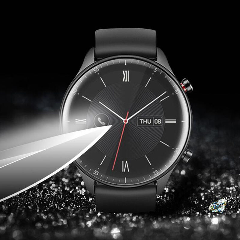 5pcs TPU Soft Smartwatch Clear - đánh giá và giá Smartwatch Watches Amazfit