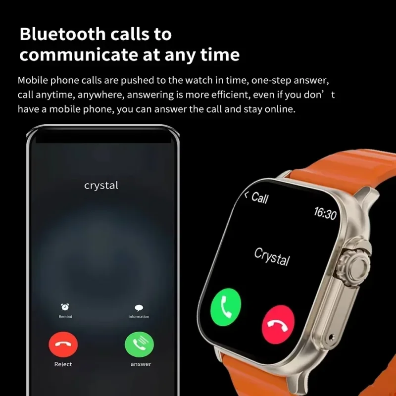 S11 Ultra 3 Smart Watch Men 2. - đánh giá và giá Watch Smartwatch Android