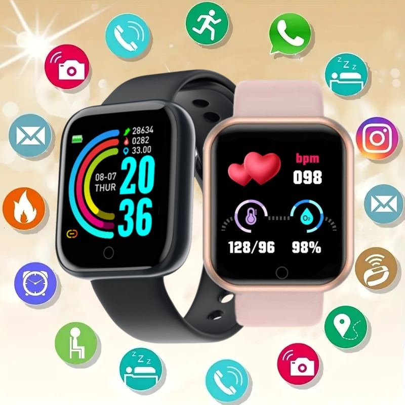 Smart Watch Message Remind Mus - đánh giá và giá Smartwatch Digital Watches For Kids