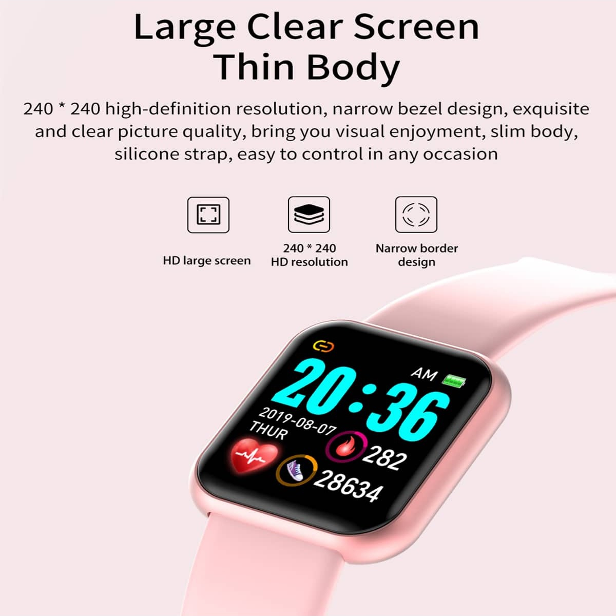Smart Watch Message Remind Mus - đánh giá và giá Smartwatch Digital Watches For Kids