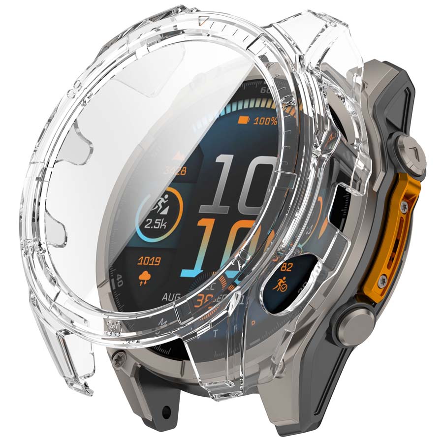 Case For Garmin Fenix 8 43/47/ - đánh giá và giá Solar Powered Watch