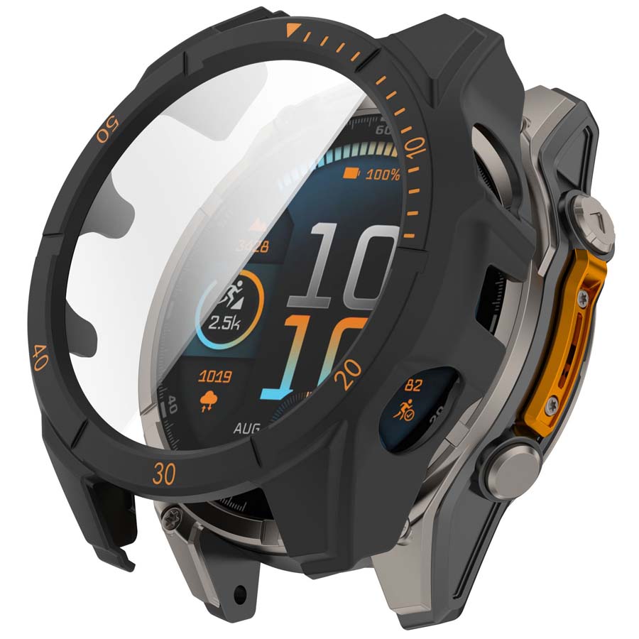 Case For Garmin Fenix 8 43/47/ - đánh giá và giá Solar Powered Watch