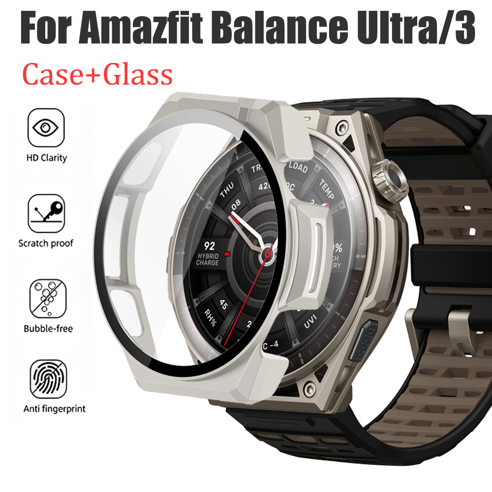 PC Case for Amazfit Balance Ul - đánh giá và giá Smartwatch Watches Amazfit