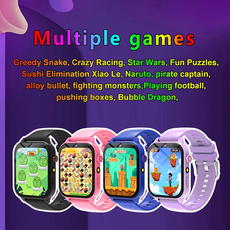Kids Game Smart Watch Flashlig - đánh giá và giá Smartwatch Digital Watches For Kids