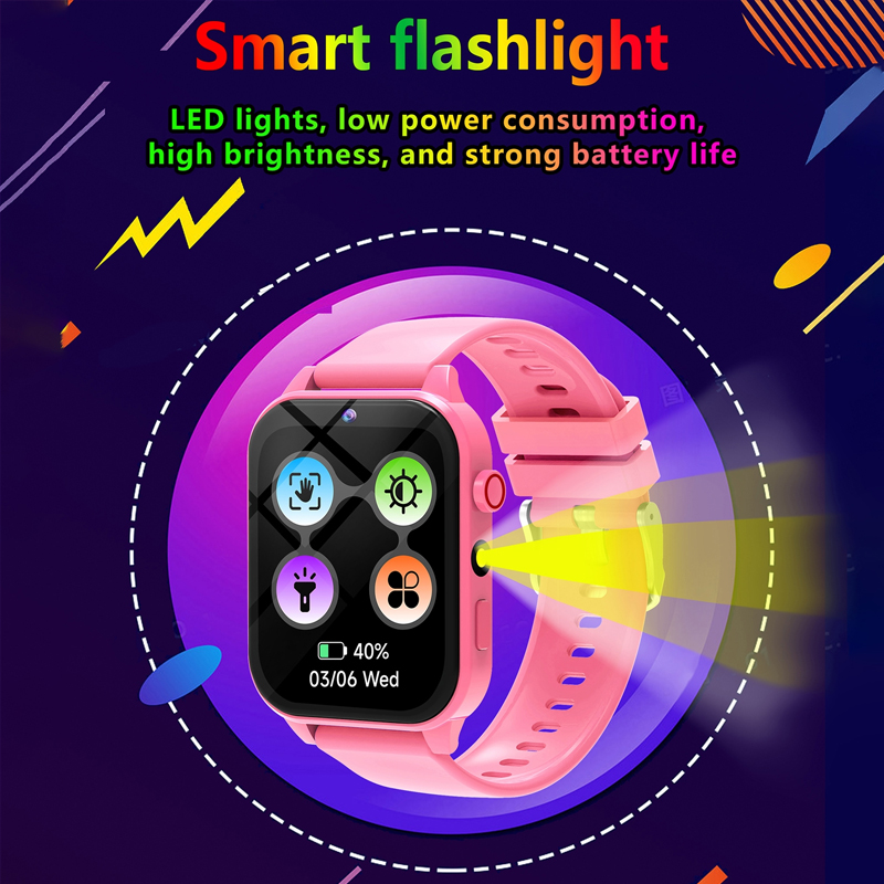 Kids Game Smart Watch Flashlig - đánh giá và giá Smartwatch Digital Watches For Kids