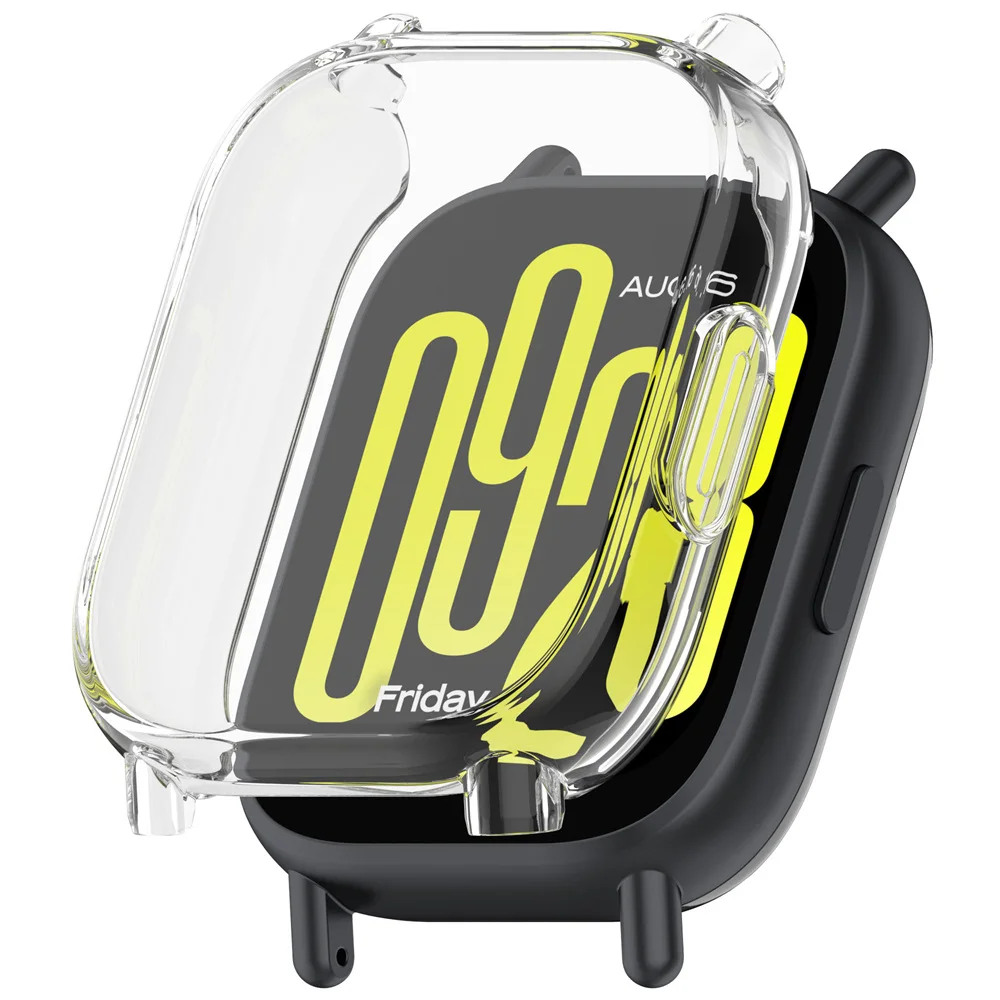 TPU Protective Case for Redmi  - đánh giá và giá Smartwatch Redmi Watches