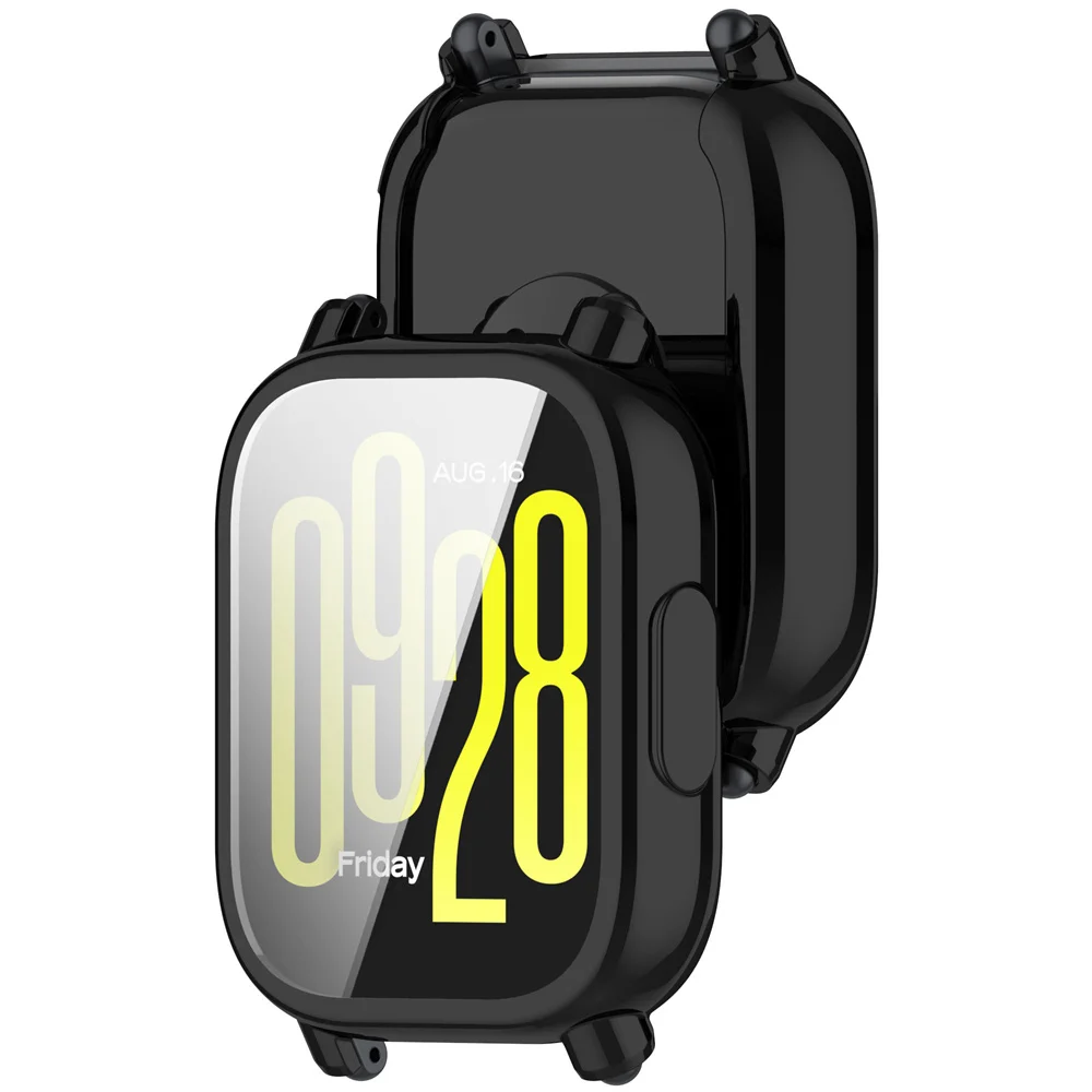 TPU Protective Case for Redmi  - đánh giá và giá Smartwatch Redmi Watches