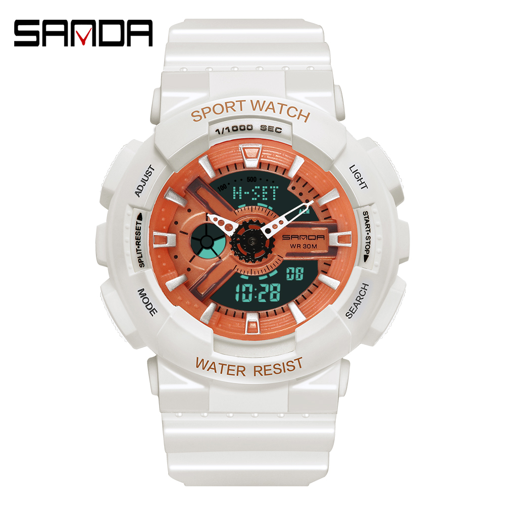 Thời Trang Sanda Hàng Đầu Thươ - đánh giá và giá Chronograph Sport Watch