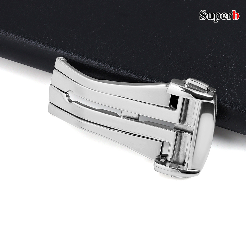 16mm 18mm 20mm Folding Watch B - đánh giá và giá Watches Omega