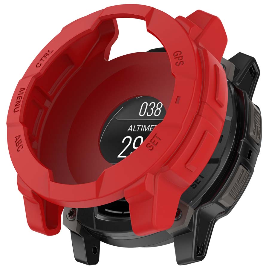 For Garmin Instinct 3 Solar AM - đánh giá và giá Solar Powered Watch