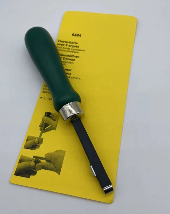 6484 Watch Case Opener Knife P - đánh giá và giá Case Back Opener