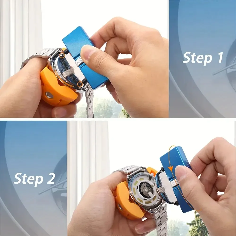 3 in 1 Repair Tool Set Watch B - đánh giá và giá Case Back Opener