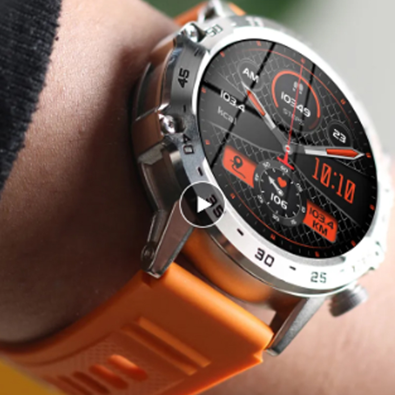Smart Watch Men Watch Men Blue - đánh giá và giá Watch X7