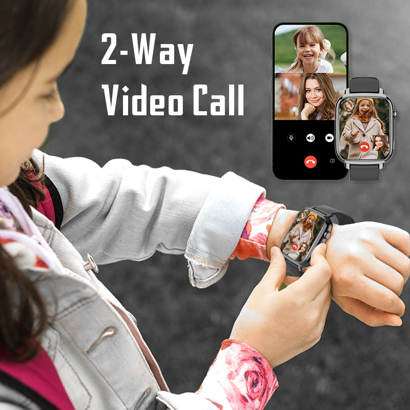 Wonlex KT34 Children's Smart W - đánh giá và giá Smartwatch Digital Watches For Kids
