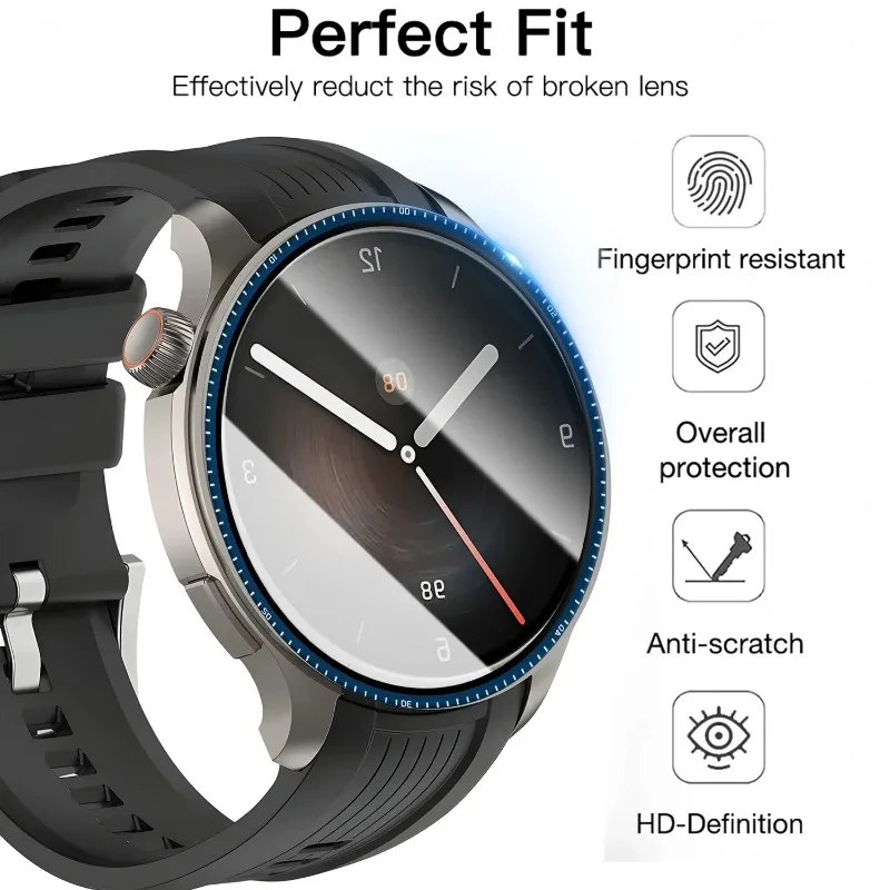 Full Curved Protective Soft Fi - đánh giá và giá Smartwatch Watches Amazfit