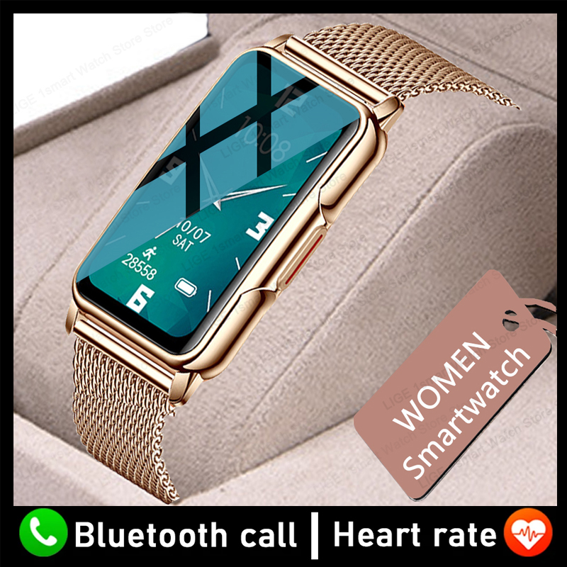 LIGE Women Smart Watch Health  - đánh giá và giá Smartwatch Watches Brands For Women