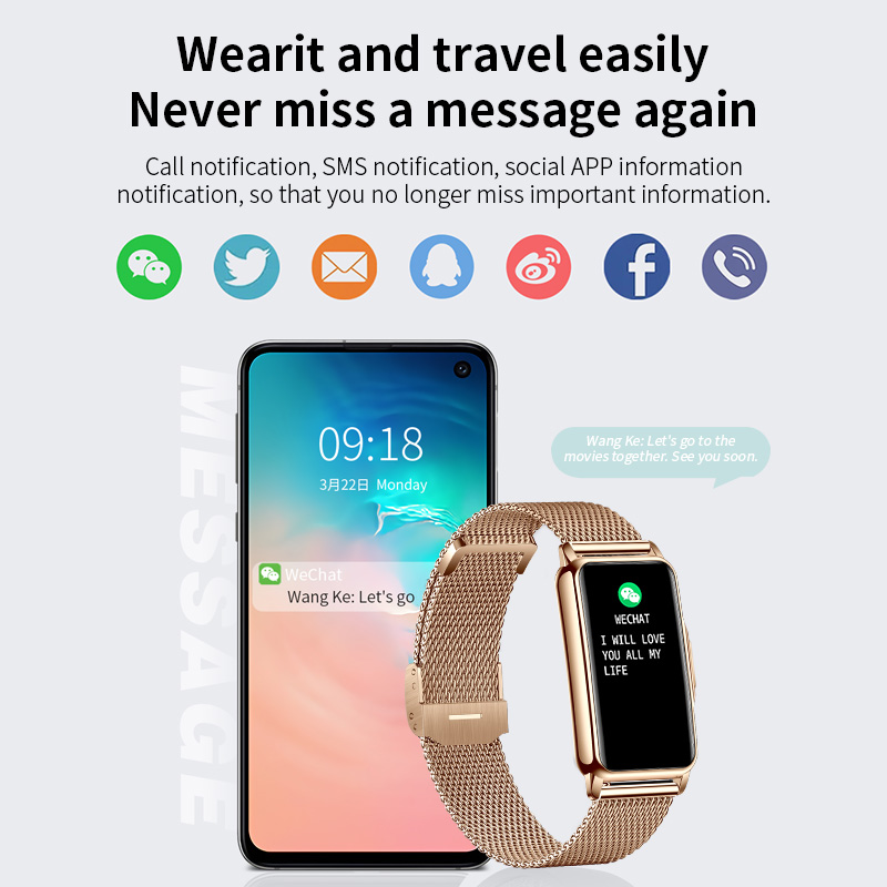 LIGE Women Smart Watch Health  - đánh giá và giá Smartwatch Watches Brands For Women