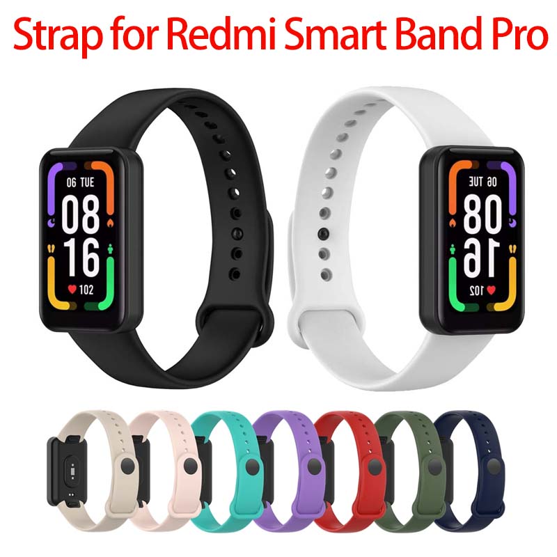 Silicone Wrist Strap For Redmi - đánh giá và giá Smartwatch Redmi Watches