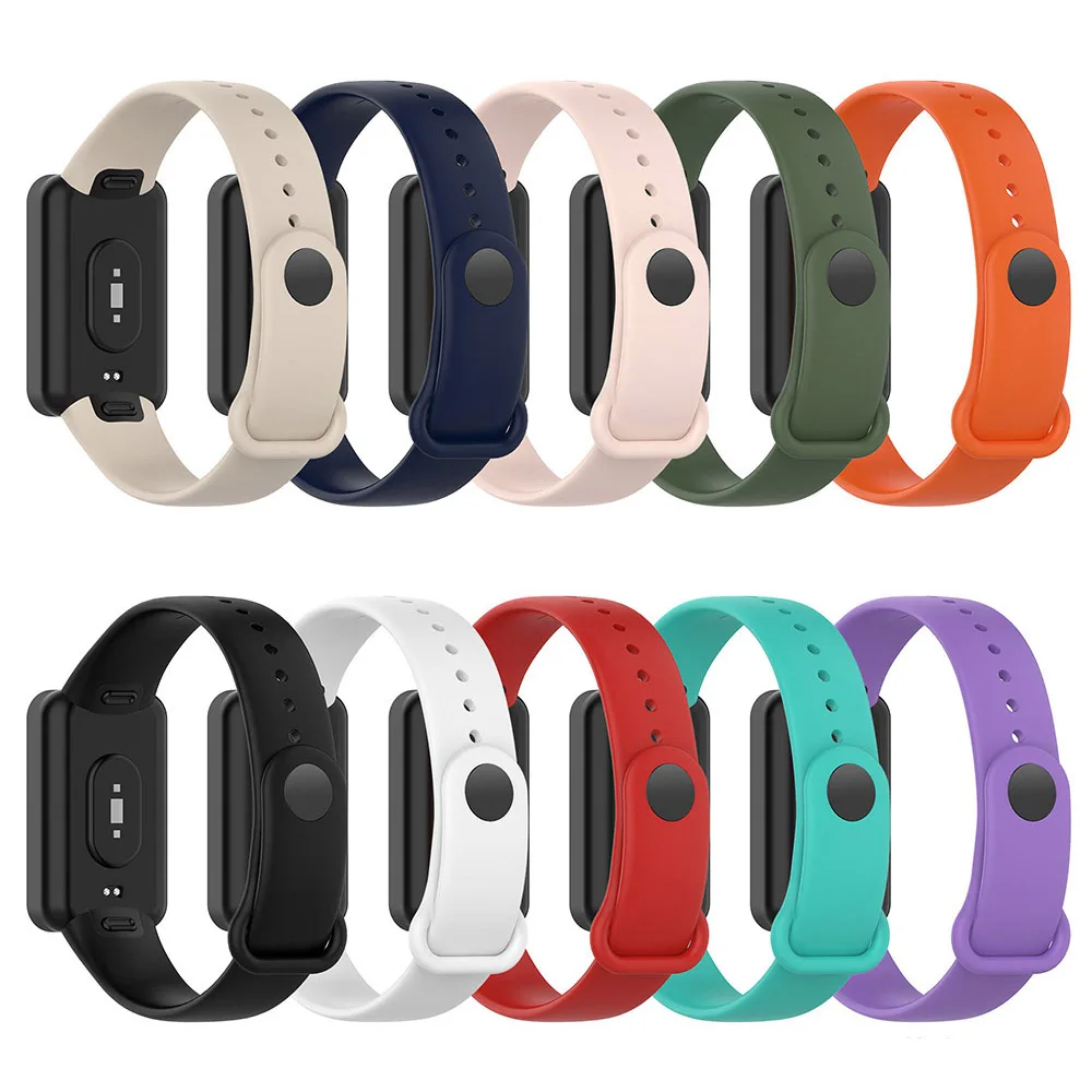 Silicone Wrist Strap For Redmi - đánh giá và giá Smartwatch Redmi Watches