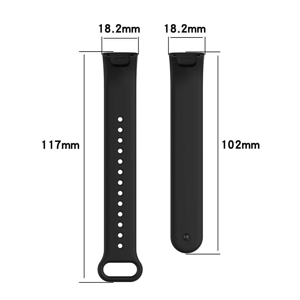 Silicone Wrist Strap For Redmi - đánh giá và giá Smartwatch Redmi Watches