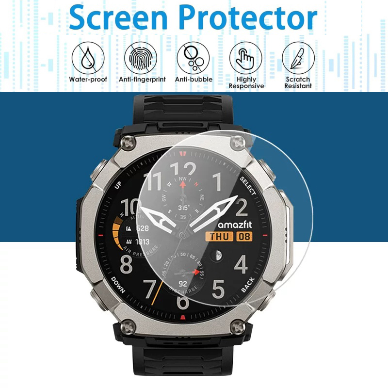 Tempered Glass for Amazfit Ama - đánh giá và giá Smartwatch Watches Amazfit