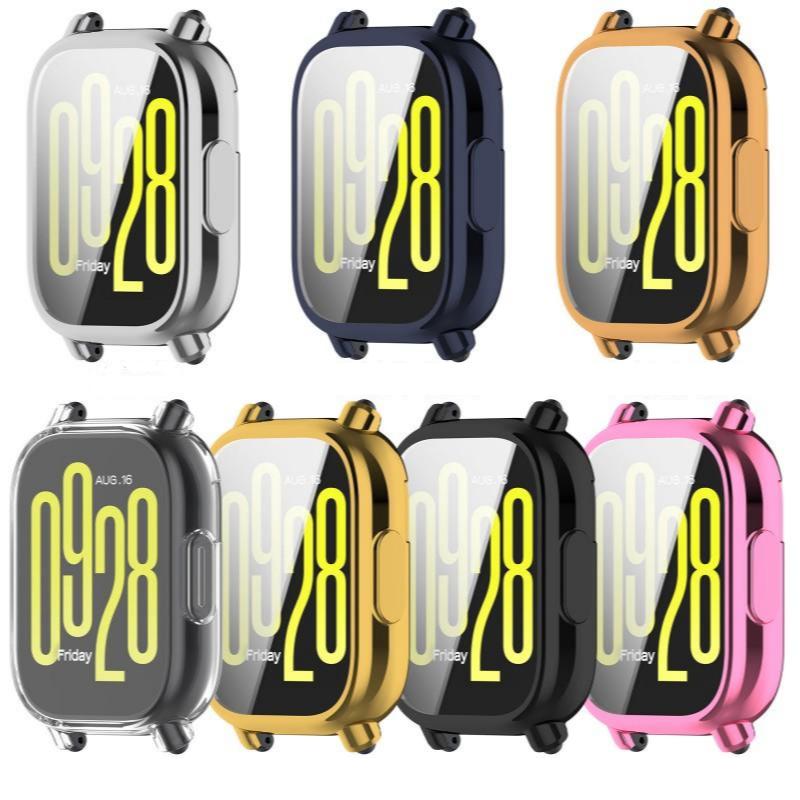 Plating Case For Redmi Watch 5 - đánh giá và giá Smartwatch Redmi Watches