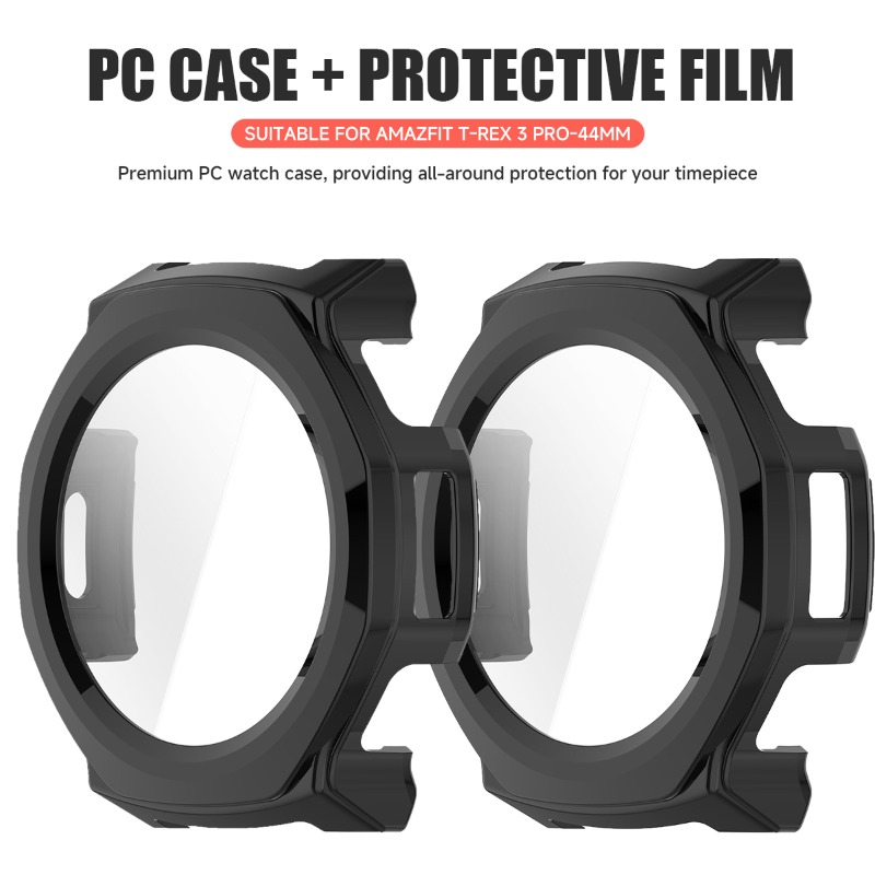 Tempered Glass Case Screen Pro - đánh giá và giá Smartwatch Watches Amazfit