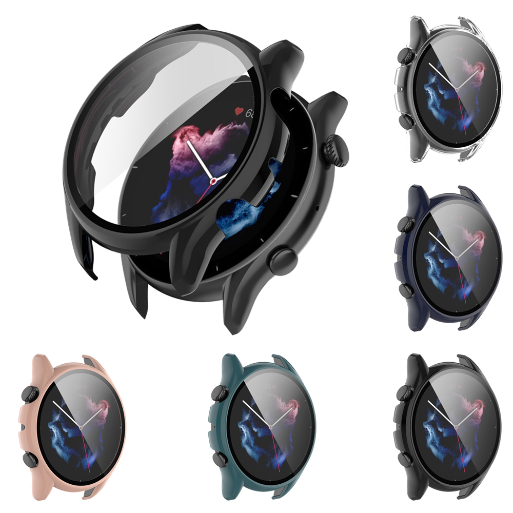Vỏ Bảo Vệ Cho Amazfit GTR 3 Pr - đánh giá và giá Smartwatch Watches Amazfit
