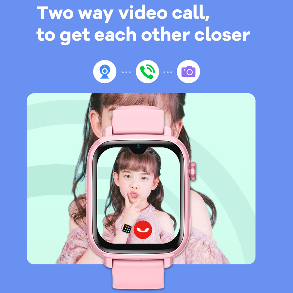 Smart Watch for Children 4G SO - đánh giá và giá Smartwatch Watch Whatsapp