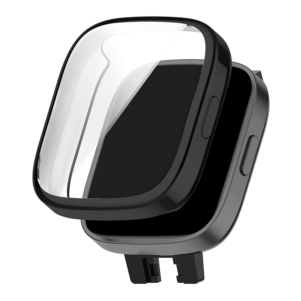 TPU Soft Silicone Case Glass F - đánh giá và giá Smartwatch Redmi Watches