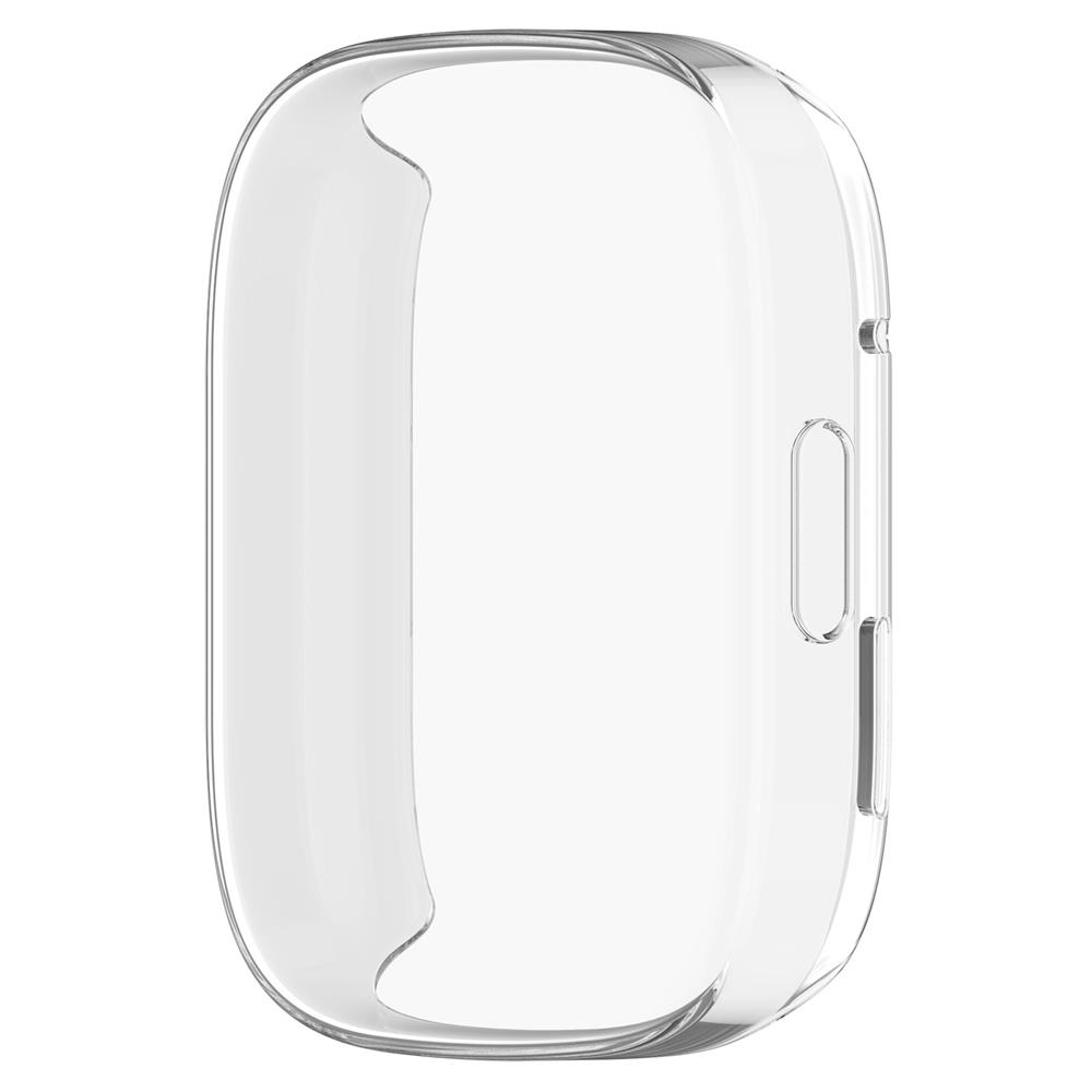 TPU Soft Silicone Case Glass F - đánh giá và giá Smartwatch Redmi Watches