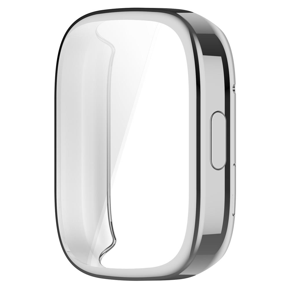 TPU Soft Silicone Case Glass F - đánh giá và giá Smartwatch Redmi Watches