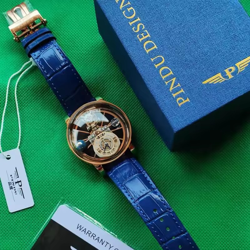 PINDU Design Man Wristwatch Tr - đánh giá và giá Smartwatch Casual Watches For Men