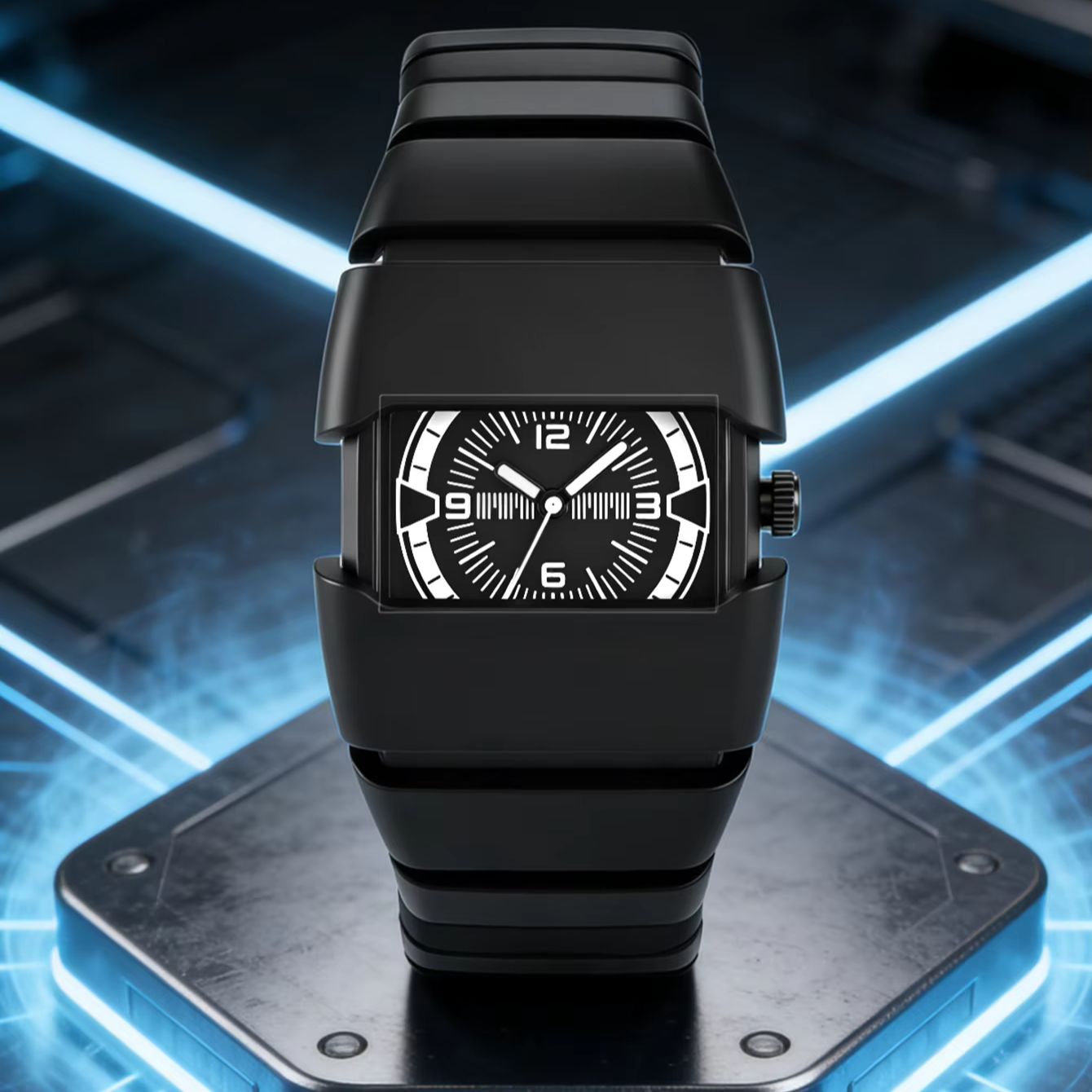 TOMI Fashion Men's Digital Wat - đánh giá và giá Analog Quartz Watch