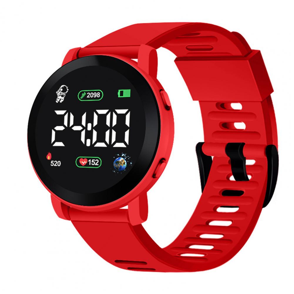 Kids LED Digital Watch Waterpr - đánh giá và giá Smartwatch Digital Watches For Kid Boy