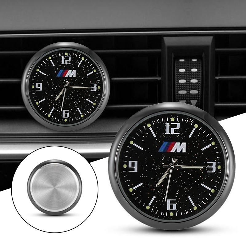 Car Electronic Clock Luminous  - đánh giá và giá Watch X7