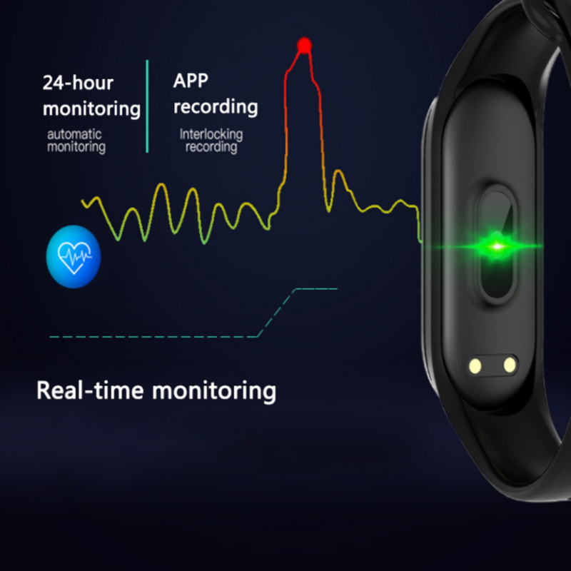 M4 Thông Minh Watchs Thể Thao  - đánh giá và giá Smartwatch Watches Brands For Women