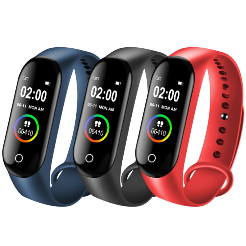 M4 Thông Minh Watchs Thể Thao  - đánh giá và giá Smartwatch Watches Brands For Women